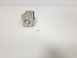 OMRON H3M SERIE C TIMER P3G-08