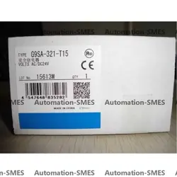 SEALED OMRON G9SA-321-T15