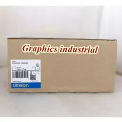 NEW OMRON C200HW-PA209R