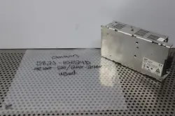50/60HZ OUT: DC24V