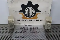 USED LOT OF