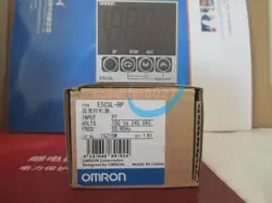 1PC NEW OMRON E5CSL-RP E5CSLRP TEMPERATURE CONTROLLER 100-240VAC