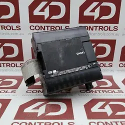 CP1W-DA041 | OMRON | EXPANSION ANALOG OUTPUT UNIT, USED