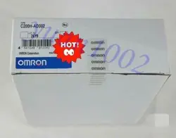 NEW OMRON C200H-AD002
