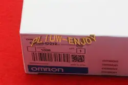 1PCS OMRON INPUT MODULE C200H-ID212 24VDC NEW IN BOX