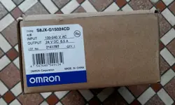 OMRON S8JX-G15024CD POWER
