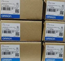 OMRON CJ1W-TC104 PLC