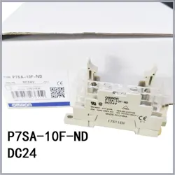 24VDC RELAY BASE