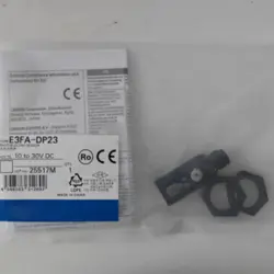 E3FA-DP23 PHOTOELECTRIC SENSOR