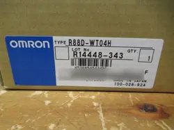 OMRON R88D-WT04H
