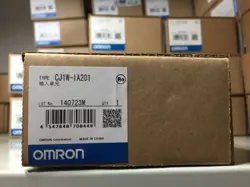 PLC MODULE CJ1W-IA201