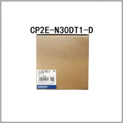 OMRON 1PCS NEW BOXED CP2E-N30DT1-D CONTROLLER MODULE ORIGINAL MANUFACTURER