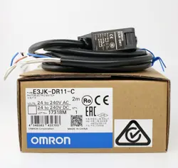 E3JK-DR11-C PHOTOELECTRIC SWITCH