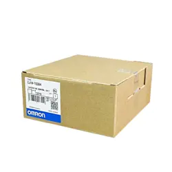 BOX OMRON CJ1W-TC004