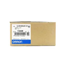 OMRON CJ1W-SCU31-V1