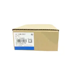OMRON CJ2M-CPU11 PLC