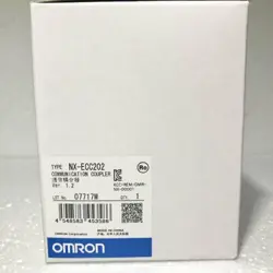 NEW OMRON NX-ECC202