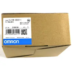 UNIT CJ1W-OD211