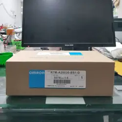 OMRON R7M-A20030-BS1-D NEW ONE R7MA20030BS1D SERVO MOTOR EXPEDITED SHIPPING