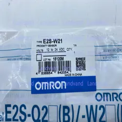 PROXIMITY SWITCH E2SW21