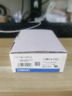 OMRON D4NL-2HFG-B