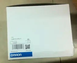 1PCS OMRON CPU