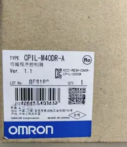 NEW CP1L-M40DR-A PLC