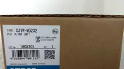 NEW OMRON CJ1W-MD232 PLC EXPANSION MODULE INPUT/OUTPUT UNIT CONTROLLER