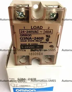STATE RELAY G3NA240B
