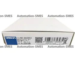 NX-DA3603 PLC MODULE
