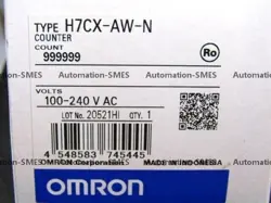 OMRON H7CX-AW-N COUNTER