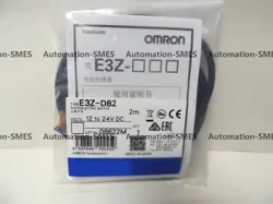 NEW OMRON E3Z-D82