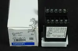 NEW OMRON E5CN-Q2T 100-240VAC TEMPERATURE CONTROLLER