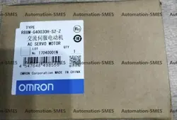 R88M-G40030H-S2-D SERVO MOTOR