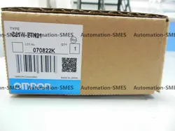 1PC OMRON CJ1W-ETN21