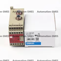 NEW OMRON F3SP-B1P