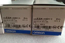NEW OMRON E3X-HD11