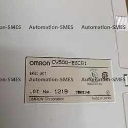 OMRON CV500-BSC61 CV500BSC61 TEMPERATURE MODULE NEW EXPEDITED SHIPPING US