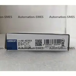 NEW OMRON NX-AD2604