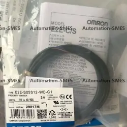 1PC OMRON E2E-S05S12-WC-C1