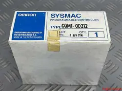 OMRON CQM1-OD212 PKL