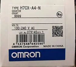 1PCS NEW H7CX-A4-N