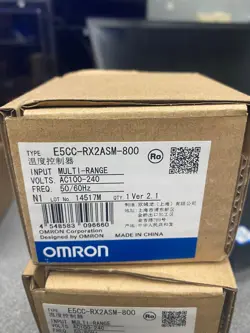 E5CC-RX2ASM-800 NEW