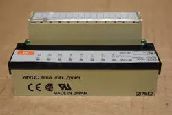 OMRON REMOTE TERMINAL