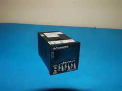 OMRON H7CX-R11 TACHOMETER