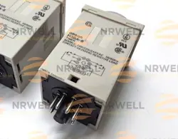 NEW OMRON H3BA-8 SOLID STATE TIMER