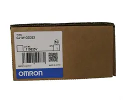 OMRON CJ1W-OD232 PROGRAMMABLE