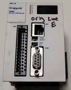 OMRON TJ1-MC16 MOTION