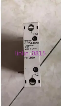 OMRON G32A-A20