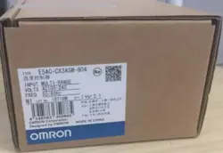 E5AC-CX3ASM-804 100-240VAC NEW